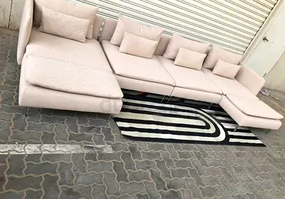 Amazing Condition ___IKEA Sodhremn Corner sofa