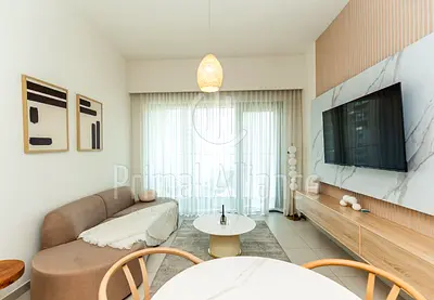 Fully Furnished | High Floor | Ready to Move
