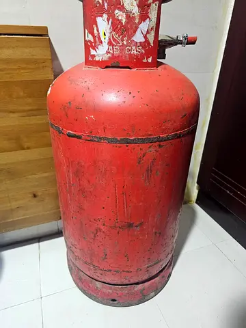Gas Cylinder