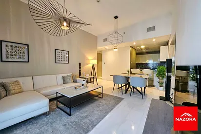 High Floor | Fully Furnished | Spacious 1BR