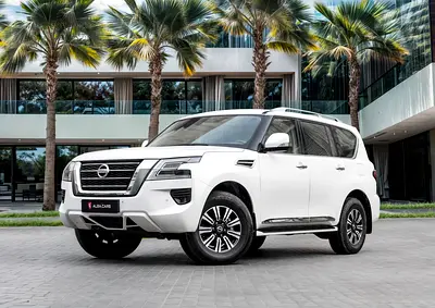3,134 P.M | Nissan Patrol SE Titanium | GCC Specs | 0% Downpayment
