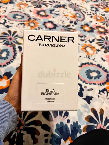New Isla Bohemia Perfume from Carner Barcelona for sale!
