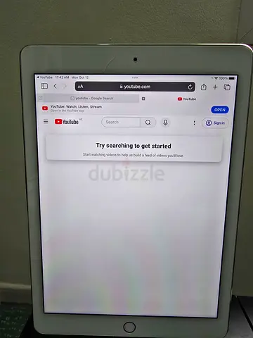 Apple iPad Pro in good working condition - WiFi model with home button