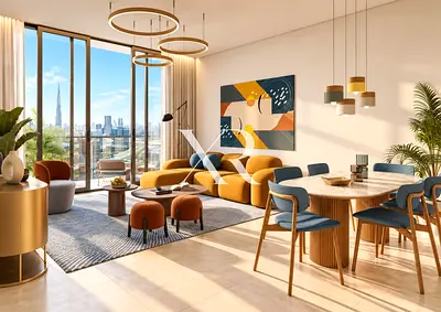 LUXURY 2BR APARTMENT | D3 DUBAI | INVESTOR PICK