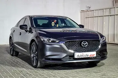 AED 1292/month | 2025 Mazda 6 | GCC Specs | Ref#526401