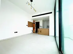 Unfurnished 1 BR |Equipped Kitchen|Pool View