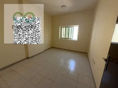 For annual rent in Ajman, Al Rashidiya (next to Hashem Roastery): two rooms and a living room, excellent size.