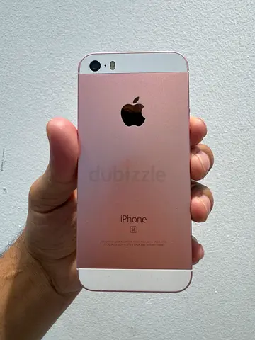 Apple iPhone 5SE 64GB Rose Gold