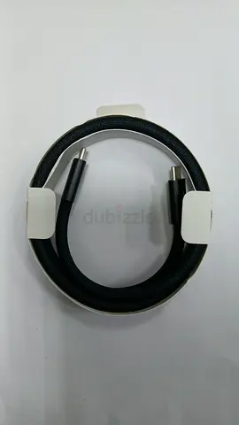 APPLE CABLE THUNDERBOLT 5 PRO (USB‑C) (1M) MDW94AM/A BLACK