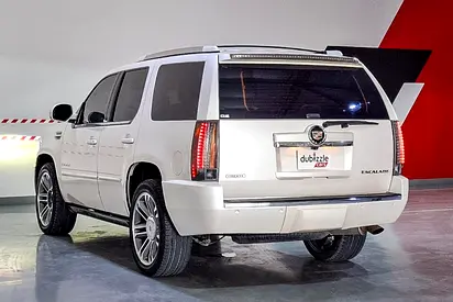 2013 Cadillac ESCALADE photo 8