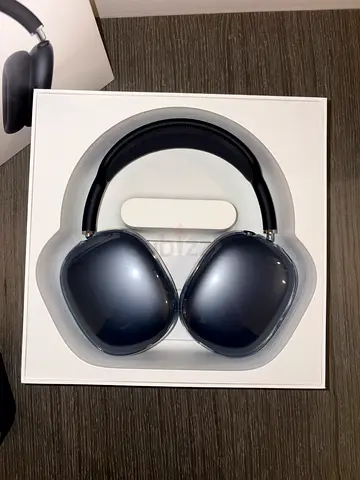 AirPods Max 2 Midnight – Like New, Apple Warranty 2027