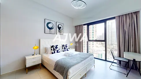 2 Bedroom Apartment l Pool with Burj Khalifa View
