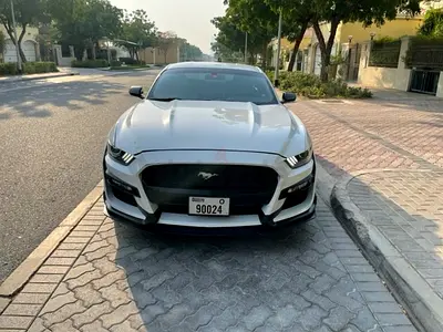 2016 Ford Mustang GT | 3.6L V6 | American Specs