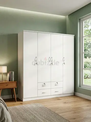 Brand New 4door wardrobe available