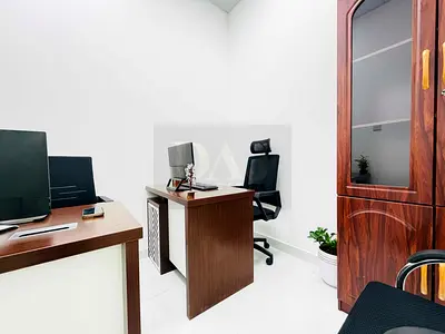 Premium Office| Fully Furnished & Fitted | Direct from Owner