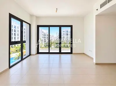 Mid Floor | Pool View | Maids + Storage | Vacant