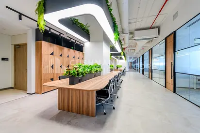 SERVICED OFFICE FOR RENT | PLUG & PLAY | DUBAI HILLS