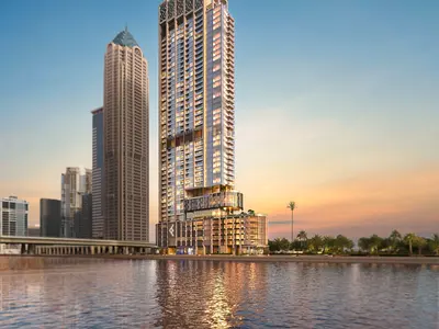 High Floor I 30/70 PP I Luxury 2BR | Brand New