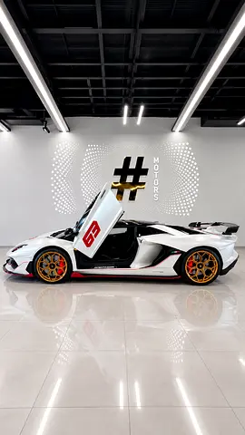 Lamborghini Aventador SVJ Roadster SVJ 2021 GCC Specs