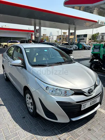 Toyota Yaris 2020 E GCC Specs