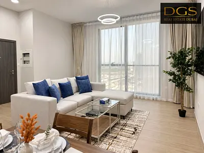 Vacant | Brand New 1BR | Newly Furnished