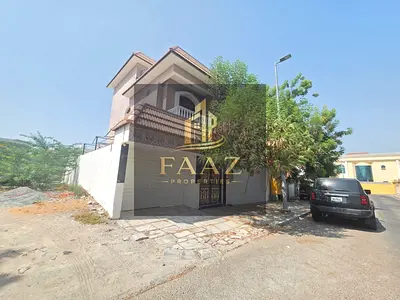 Spacious 3BR Villa with Majlis & Hall in Al Fayha, Sharjah | AED 85K.