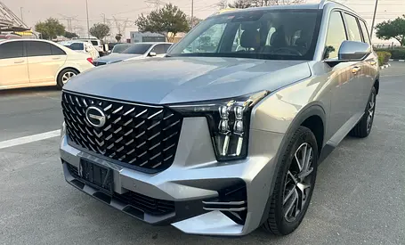 GAC WARRANTY | 2.0 GX | GCC | AED 1150 PM