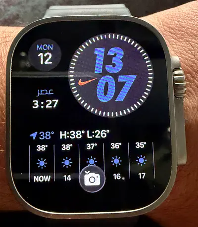 Apple Watch Ultra 1st Generation 49mm GPS + Cellular – Excellent Condition