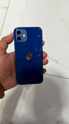 Iphone 12 128GB physical dual sim