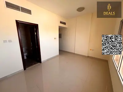 استوديو واسع بمطبخ منفصل للإيجار في النعيمية 3، عجمان | تكييف مركزي | 18,000 درهم