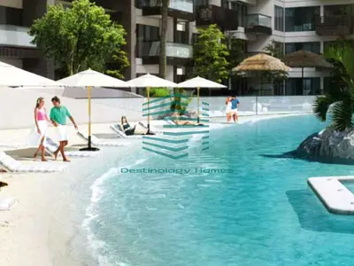 INVESTOR DEAL | SAND BEACH ACCESS | 1% MONTHLY |20\80 PP | 30 AMENITIES