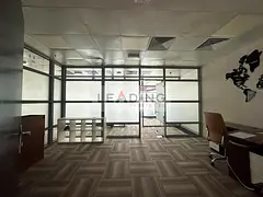 Fitted with Partitions | Near Metro | Vacant