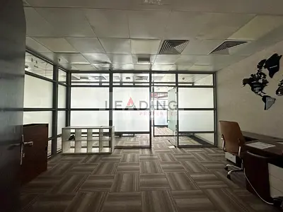 Fitted with Partitions | Near Metro | Vacant