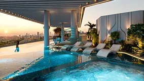 0% DOWN PAYMENT \ FULLY FURNISHED \ POSTHANDOVER