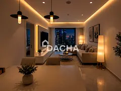Fully Upgraded | Marina View | High Floor