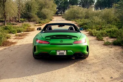 2018 Mercedes-BENZ AMG — фото 5