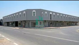 Residential, Commercial & Labour Accommodation Investment | Corner building on 3 Main Roads | Sharja
