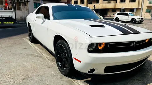 2019 Dodge Challenger R/T Canadian Specs