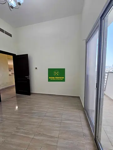 2 washrrooms 1 bedroom Apartment