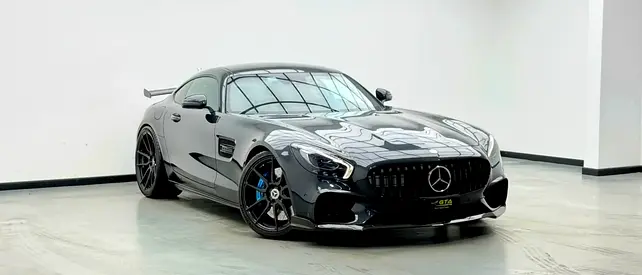 2016 Mercedes-BENZ AMG — фото 3