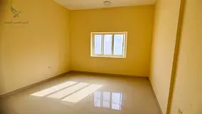 One-bedroom apartment for annual rent in Ajman, Al Nakheel area, in a prime location near Ship Round