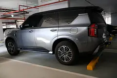 2026 Nissan Patrol