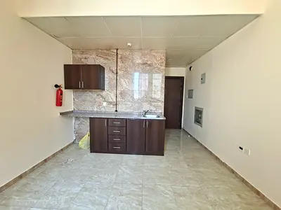 Brilliant offer studio apartment just in 17k ready to move only for family