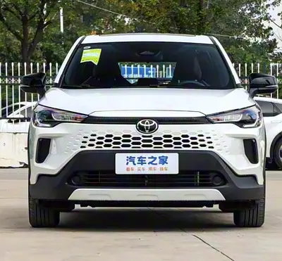 Toyota Corolla Cross 2026 Chinese Specs