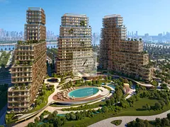 50/50 Plan | Handover Q3 2029 | 2 BR | Hado by Beyond | Dubai Islands