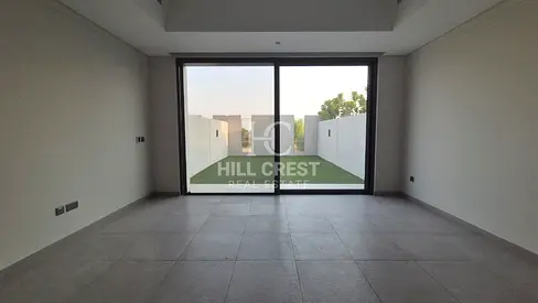 Single Row 2BR | Park & Community Views | Private Garden