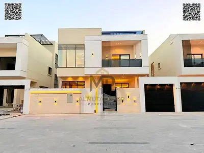 فيلا فاخرة للبيع | السعر شامل رسوم التسجيل والتمليك بالكامل، لتملك أسهل وبدون تكاليف إضافية، فرصة مثالية للسكن والاستثمار.
