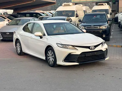 Toyota Camry LE 2022 GCC Specs