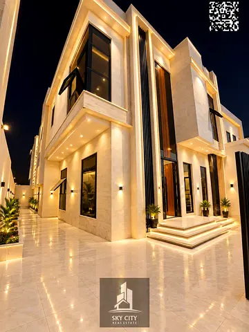 Now is your chance to own your dream villa in Ajman—featuring luxurious modern design and an unmatched location! Your dream villa is ready.