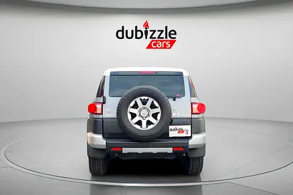2021 Toyota FJ CRUISER photo 7